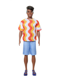 Mattel Fashionista Ken Doll