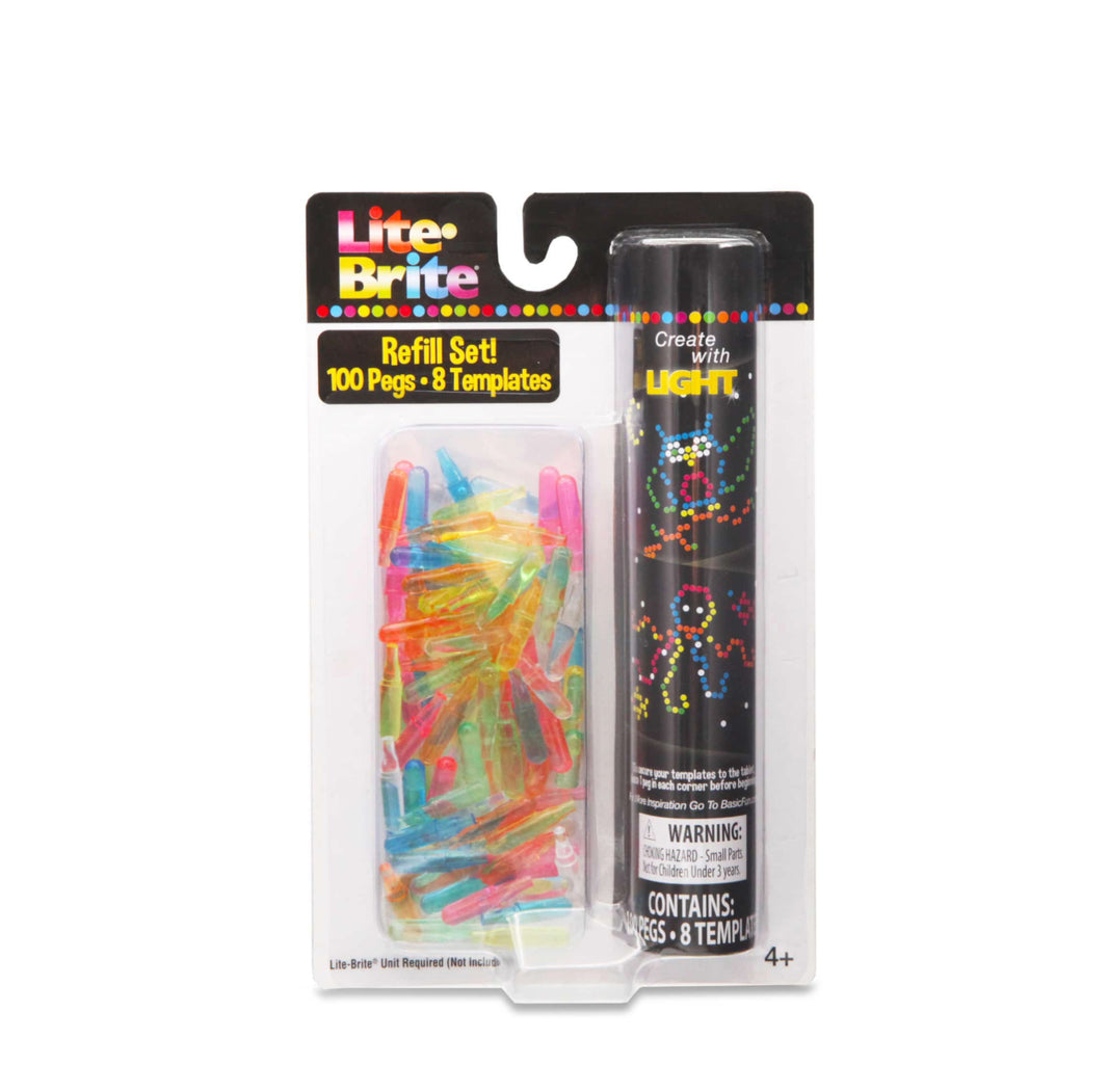 Lite Brite Refill Pack