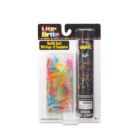 Lite Brite Refill Pack