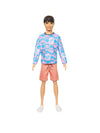 Mattel Fashionista Ken Doll