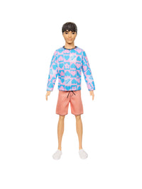 Mattel Fashionista Ken Doll