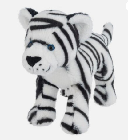 Safari Friend Plushes