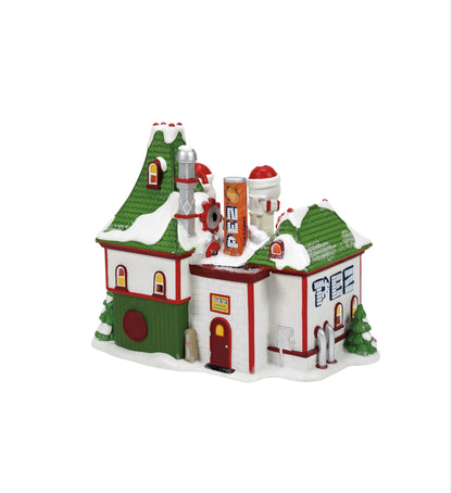 The Imperial Palace of Pez | Department 56