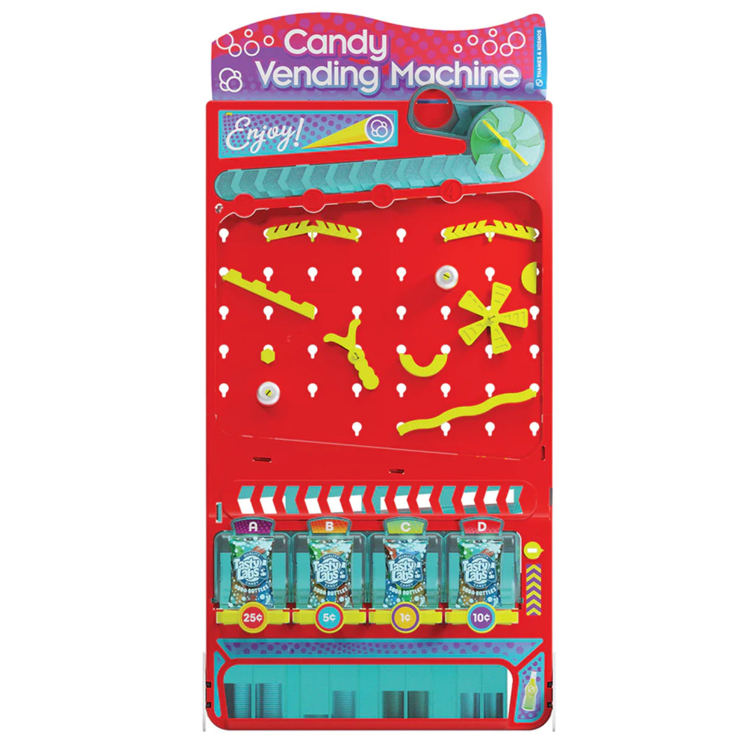 Candy Vending Machine