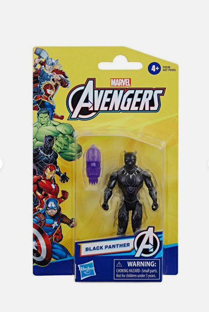 Marvel Avenger’s Epic Hero Series 4in Figures