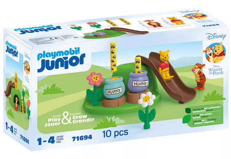 Playmobil Winnie The Pooh’s & Tigger’s Bee Garden | 71694