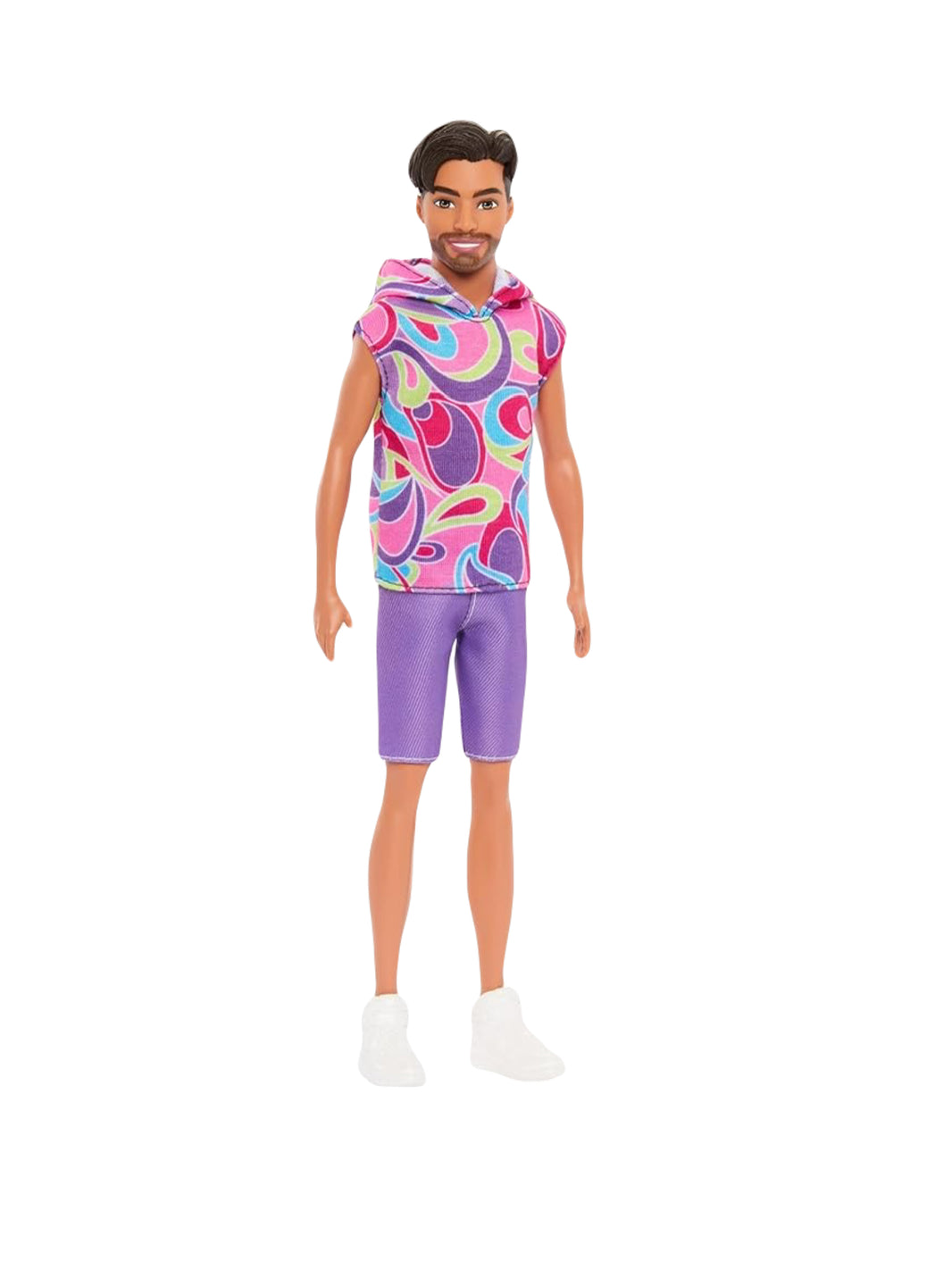 Mattel Fashionista Ken Doll
