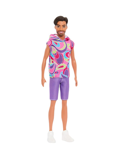 Mattel Fashionista Ken Doll