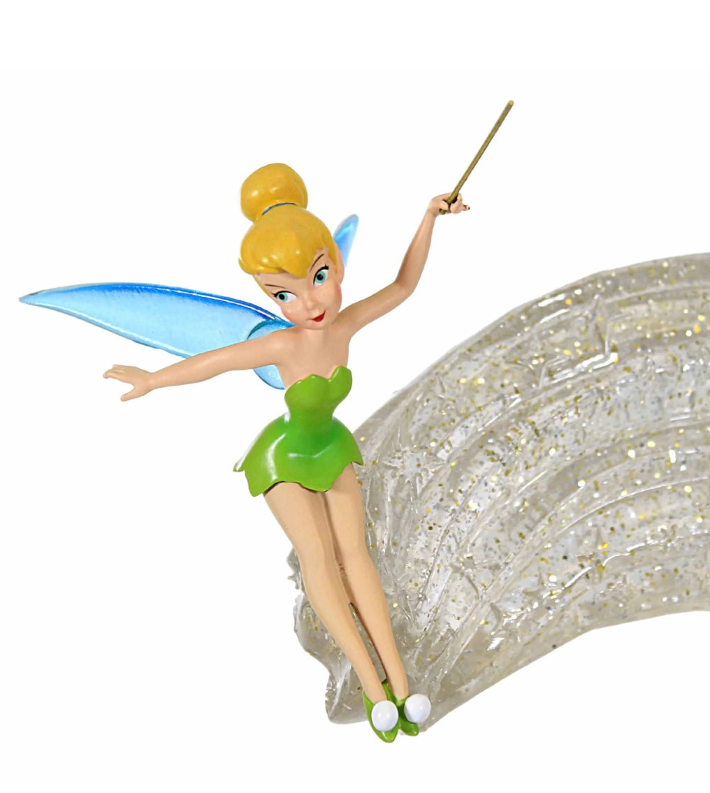 Disney100 Castle with Tinkerbell