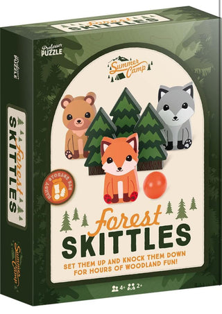 Forest Skittles Game