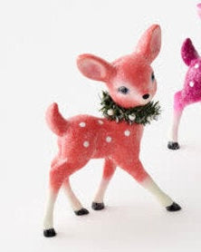 9" Standing Deer | One Hundred 80 Degrees