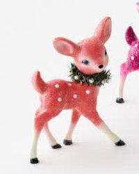 9" Standing Deer | One Hundred 80 Degrees