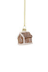 Tiny Glass Christmas Ornaments Assorted