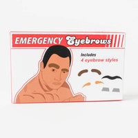 Emergency Eyebrows