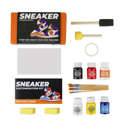 Sneaker Customization Kit | DIY