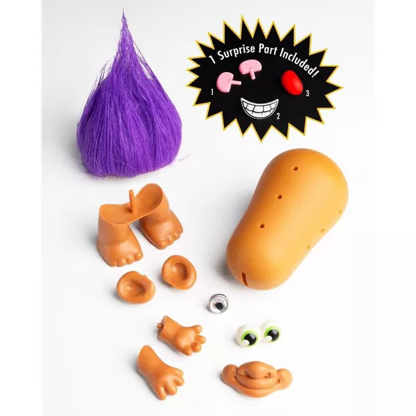 Poptaters 4" Good Luck Trolls