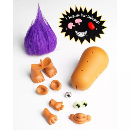 Poptaters 4" Good Luck Trolls