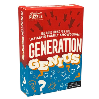 Generation Genius | Game