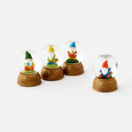 Gnome Water Globe