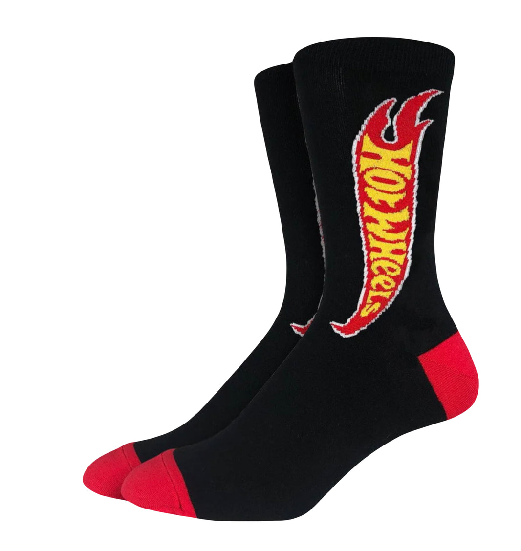 Hot Wheels Socks