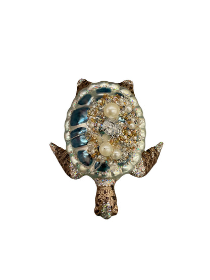 Sea Turtle Ornament