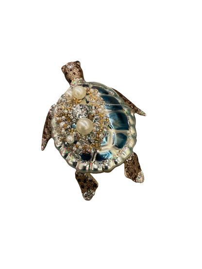 Sea Turtle Ornament