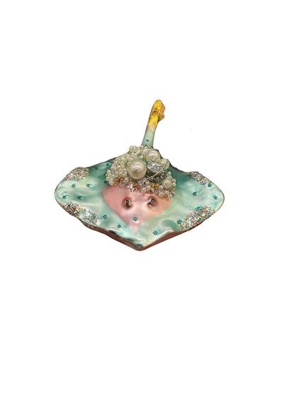 Stingray Ornament