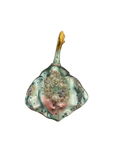 Stingray Ornament