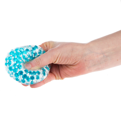 Squishy Heart Balls