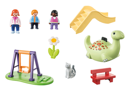 Playmobil Playground | 1.2.3 | 71157