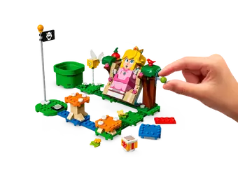 Lego Adventures with Peach Starter Course 71403