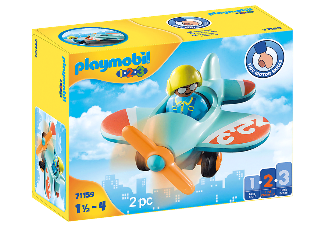 Playmobil 71159 Airplane