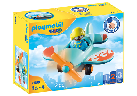 Playmobil 71159 Airplane