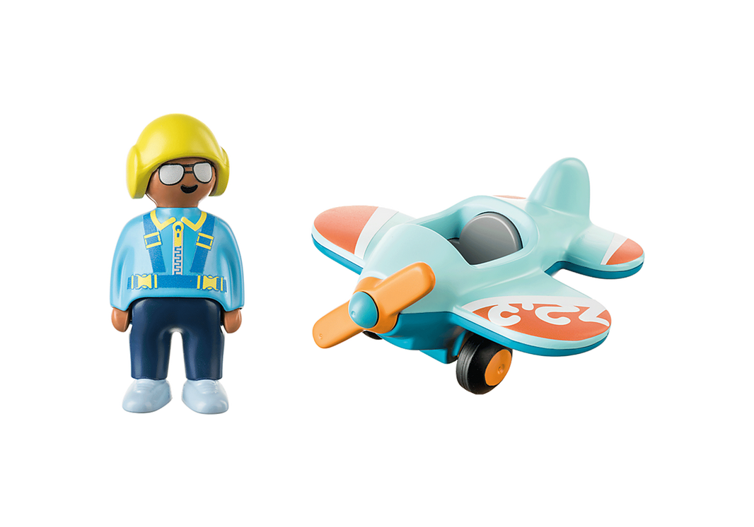 Playmobil 71159 Airplane