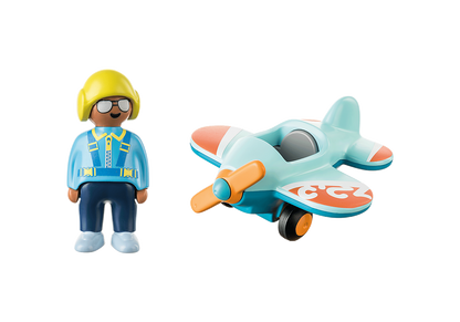 Playmobil 71159 Airplane