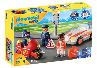 Playmobil 71156 Everyday Heroes
