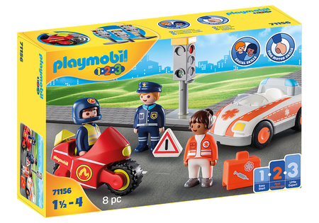 Playmobil 71156 Everyday Heroes