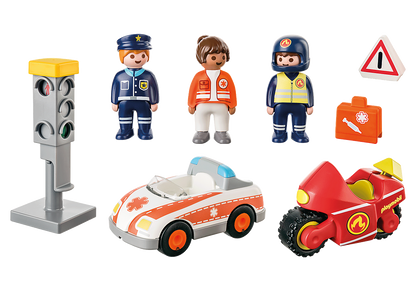 Playmobil 71156 Everyday Heroes