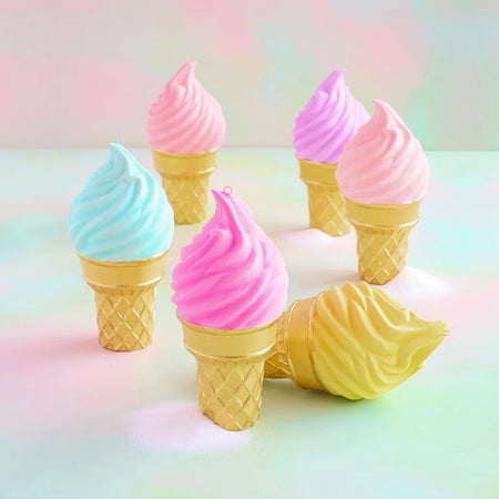 Ice Cream Display