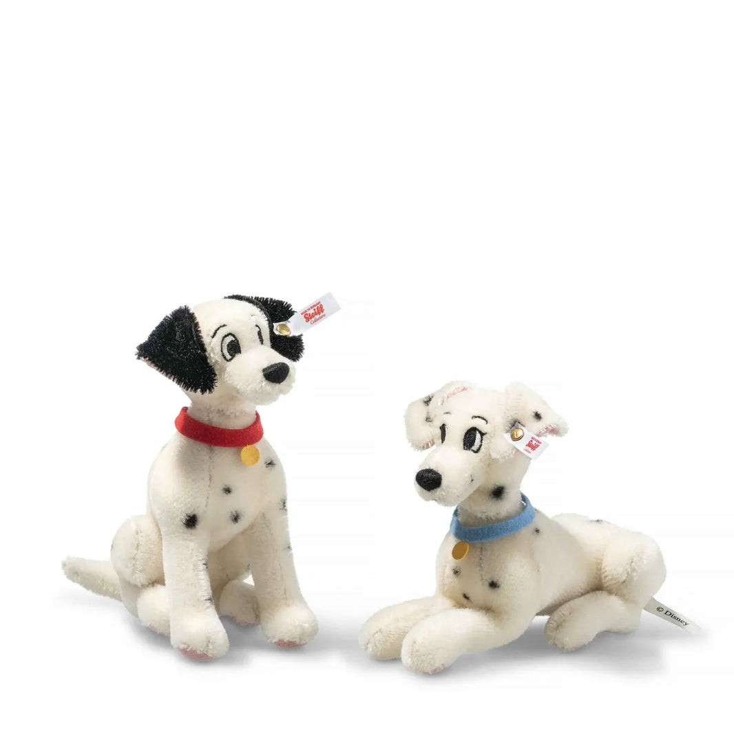 Steiff EAN355813 101 Dalmatian 2 Piece Set