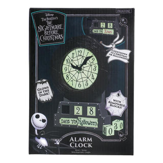 Nightmare Before Christmas Countdown Alarm Clock
