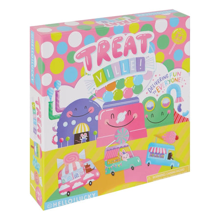 Treatville Board Game