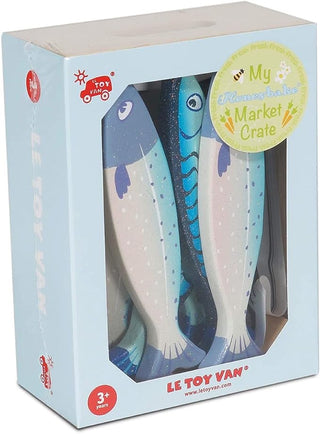 Le Toy Van Fish Crate