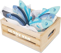 Le Toy Van Fish Crate