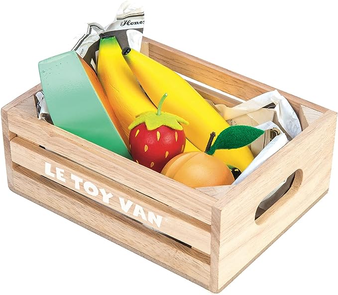 Le Toy Van Fruit Crate