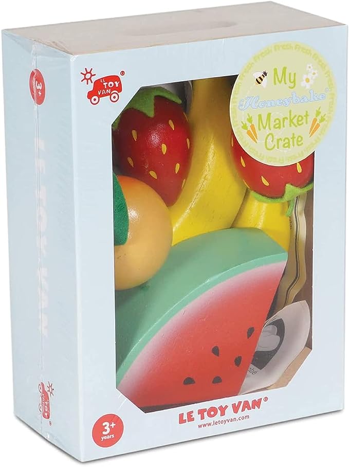 Le Toy Van Fruit Crate