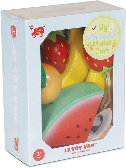 Le Toy Van Fruit Crate