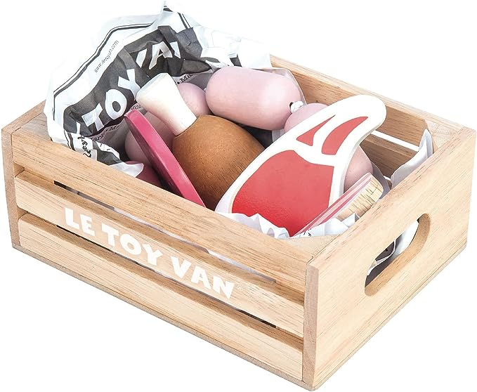 Le Toy Van Meat Crate