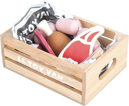 Le Toy Van Meat Crate