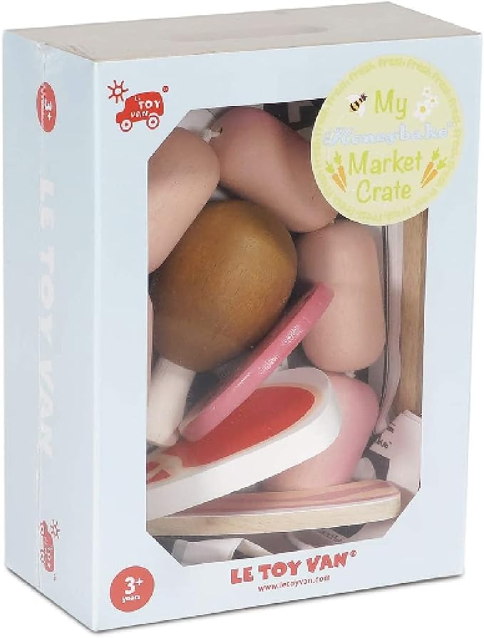 Le Toy Van Meat Crate